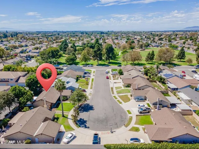 Culdesac aerial