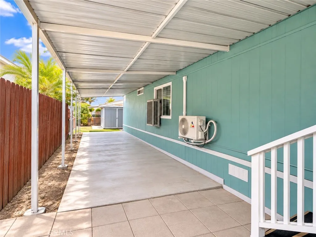 "Carport for 2 cars"
