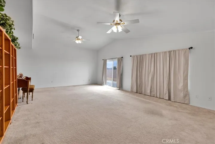 Oversized Family room
