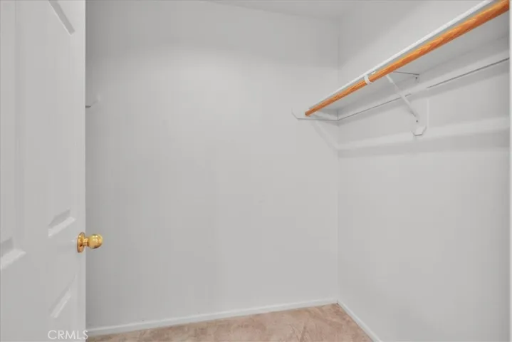 Primary Walk-in closet