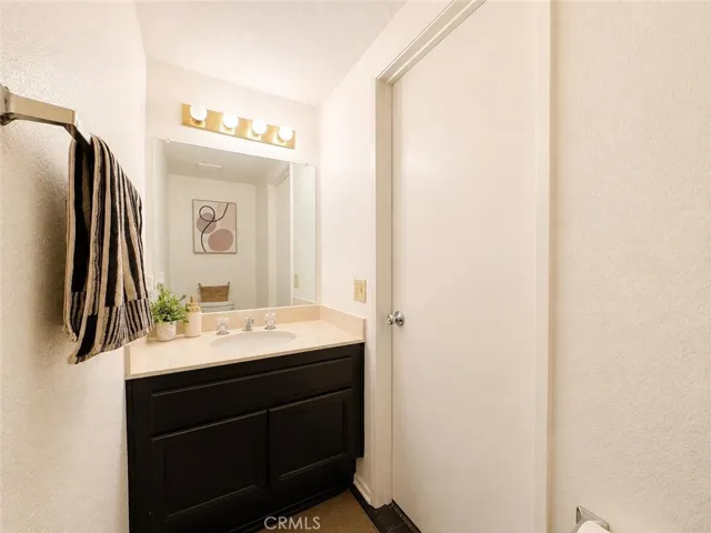 Half bathroom