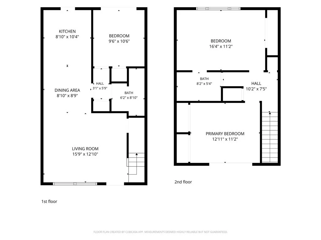 Floor plan Floor plan