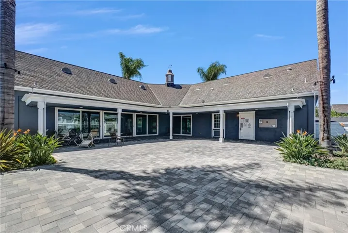 Community Clubhouse