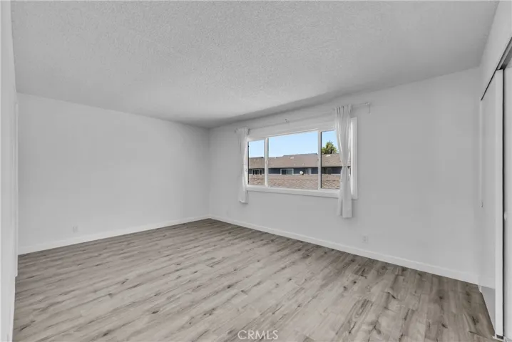 Upstairs bedroom