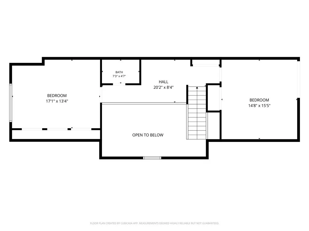 Upstairs Upstairs