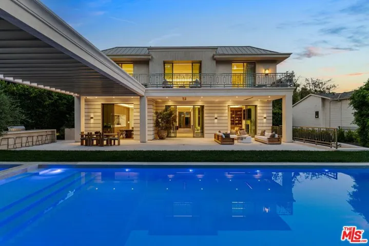 1395 N Doheny Drive, Los Angeles, California 90069 — photo 4