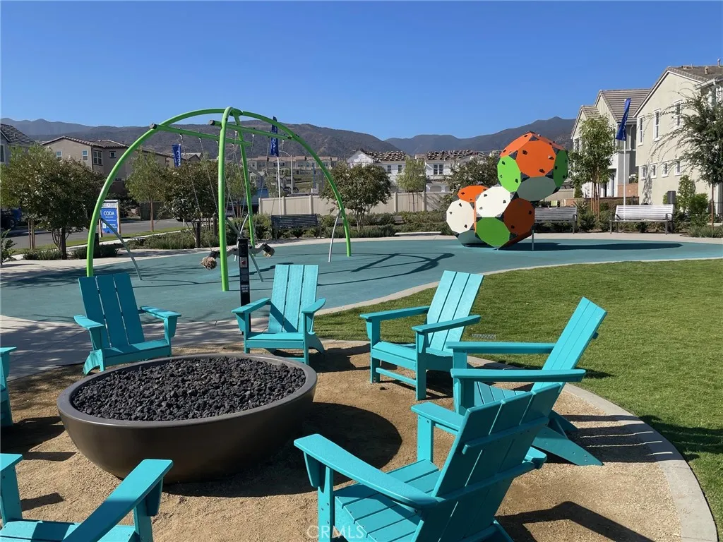 Community Firepit and Park Community Firepit and Park