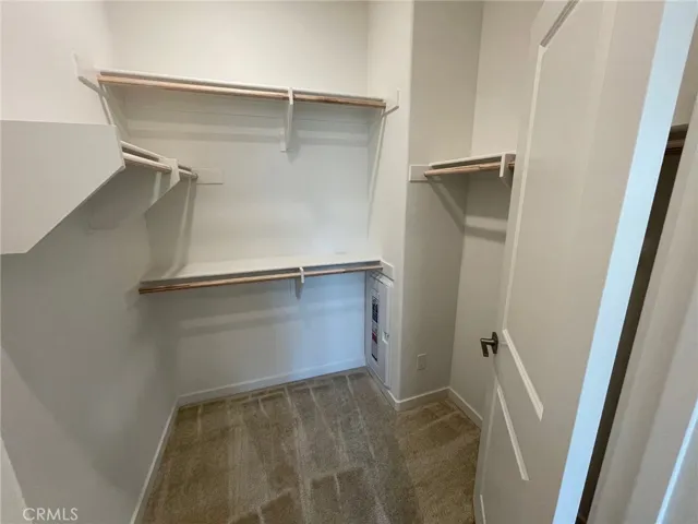Primary Walk-In Closet