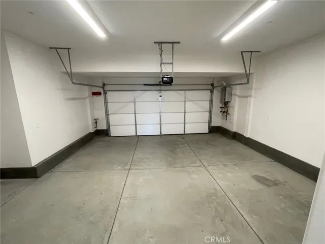 2 Car Attached Garage