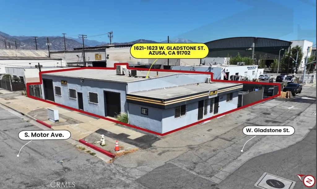 1621 1623 W. Gladstone St.