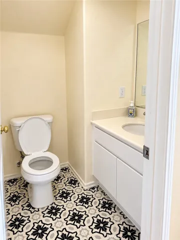 Half Bathroom