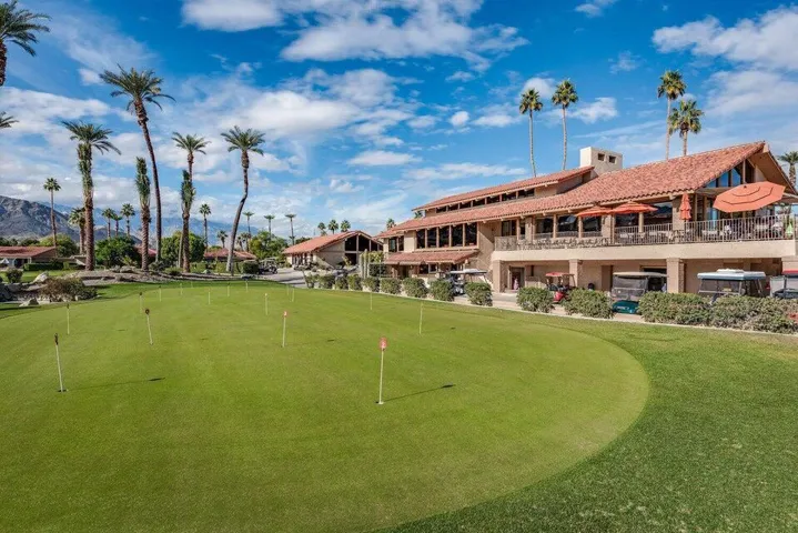 Putting Green