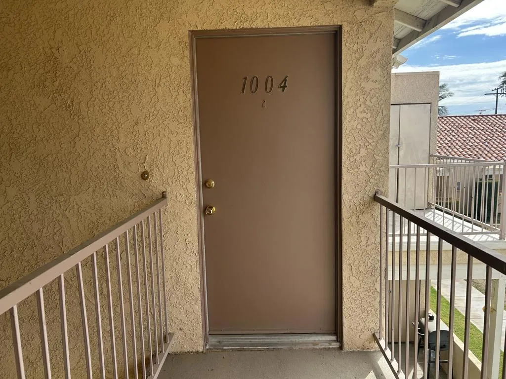 81162 Fred Waring Drive #1004 81162 Fred Waring Drive #1004