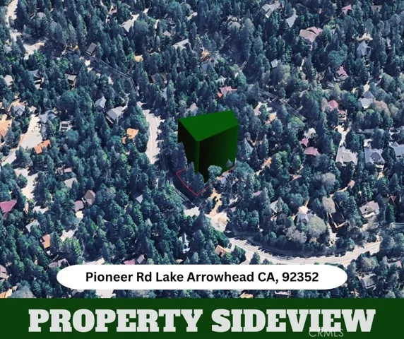 0 N Grass Valley Rd, Lake Arrowhead, California 92352 — photo 4