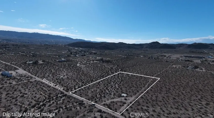 5024 Border, Joshua Tree, California 92252 — photo 5