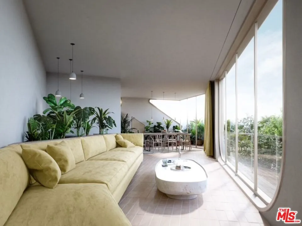 Living Room Rendering Living Room Rendering