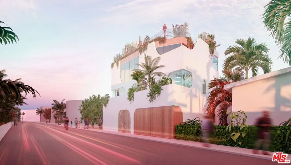Exterior - Concept of Future B Exterior - Concept of Future B
