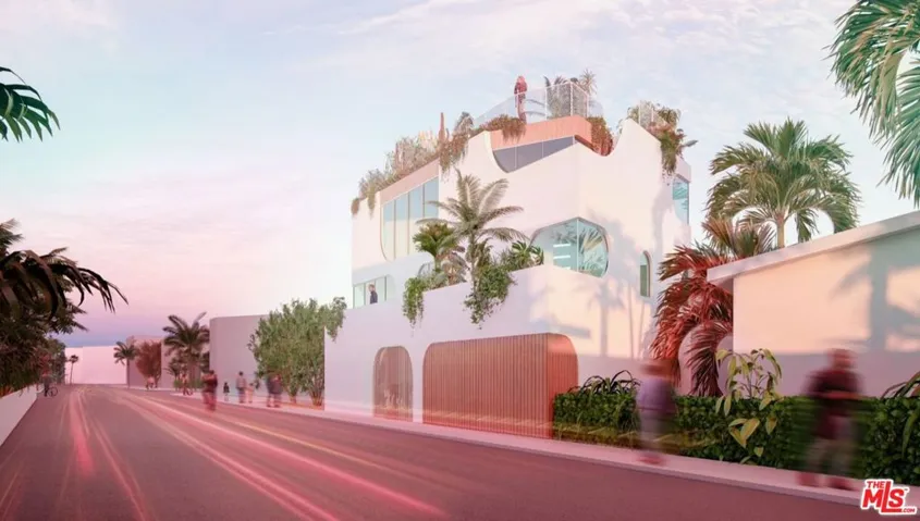 Exterior - Concept of Future B