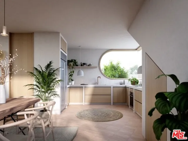 Kitchen Rendering