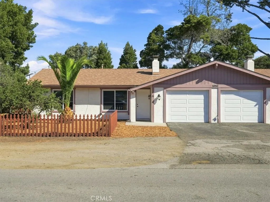 1050 Santa Ynez Ave
