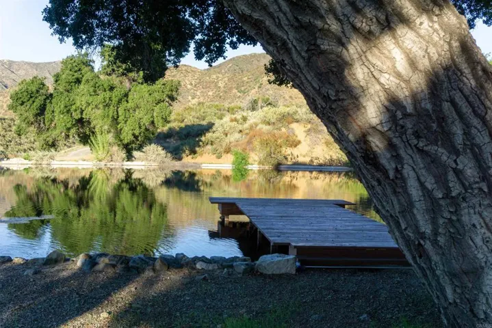View of Lake Two
