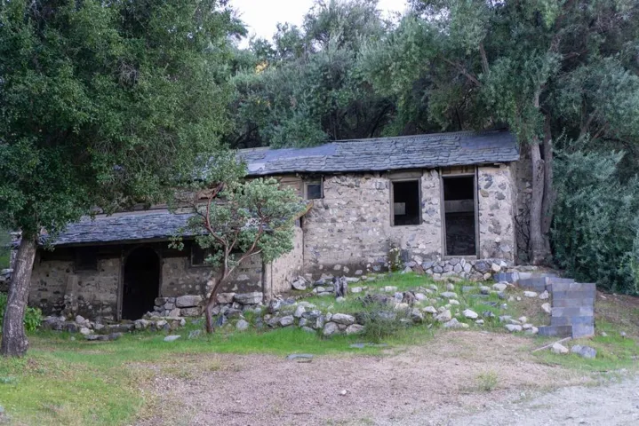 Stone House Set