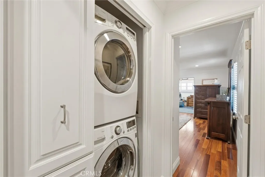 Laundry Closet Laundry Closet