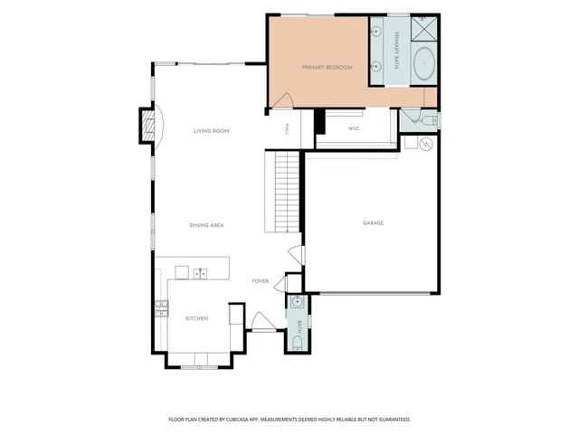 Main Floor Plan