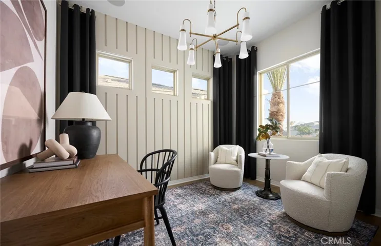 Photos uploaded are of the model representing the floor plan and are to demonstrate furniture layout. Furniture pictured is for demonstration only and not included with purchase.