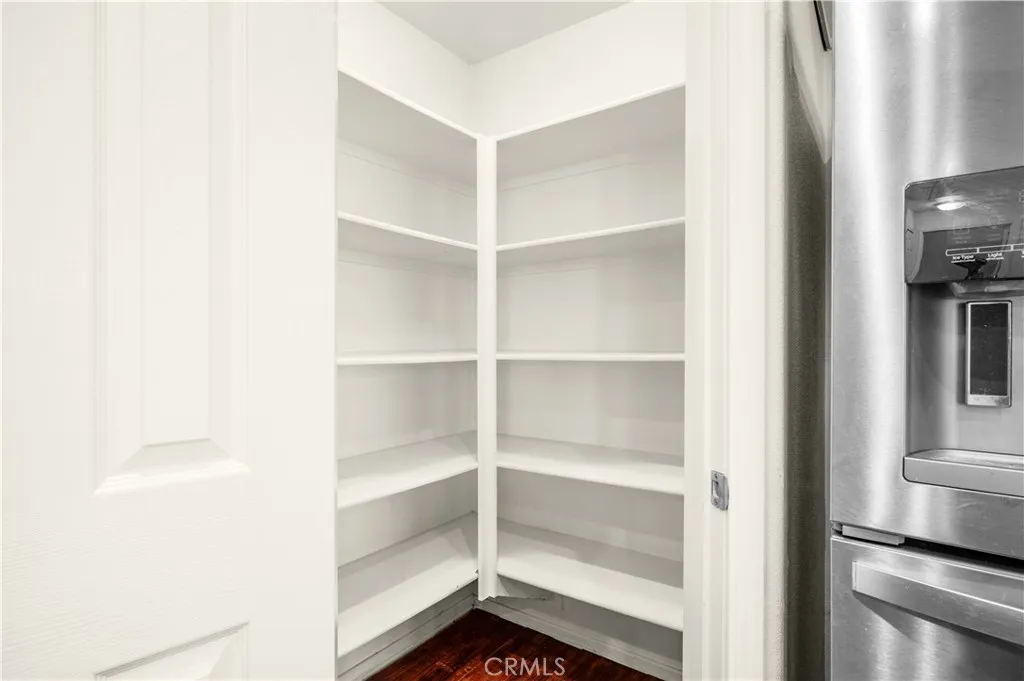 Walk-in pantry Walk-in pantry