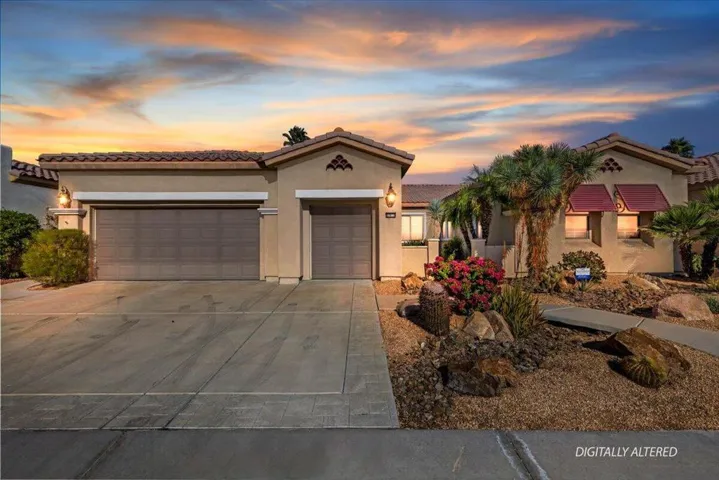 01-Front of Home at Twilight