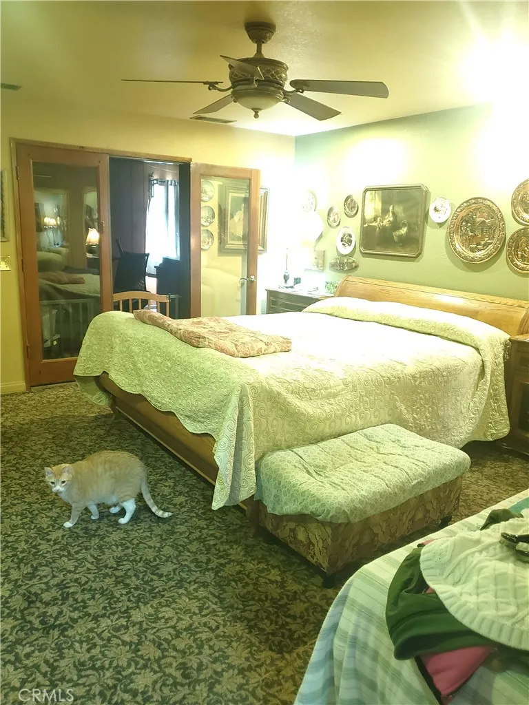 Original Main Bedroom