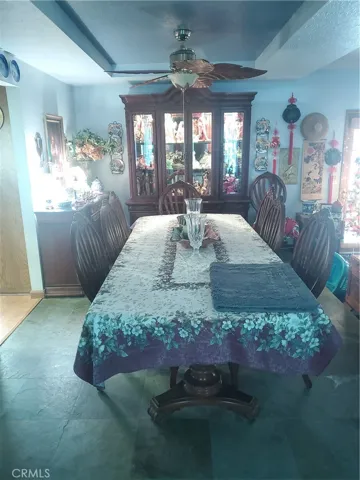 Original Formal Dining Room