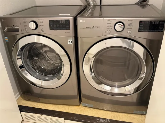 Washer Dryer