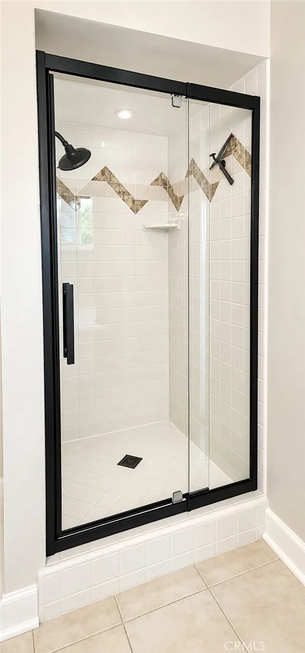 Primary Shower