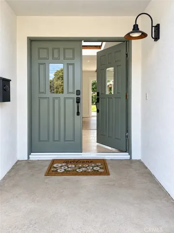 Stylish Entry