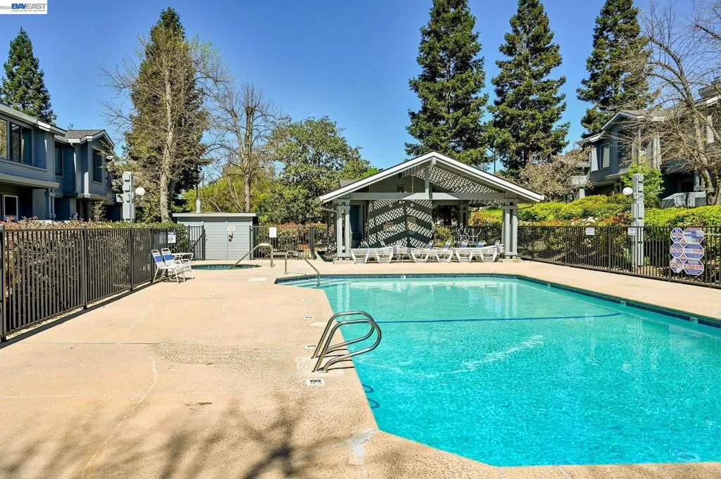 Community pool Community pool