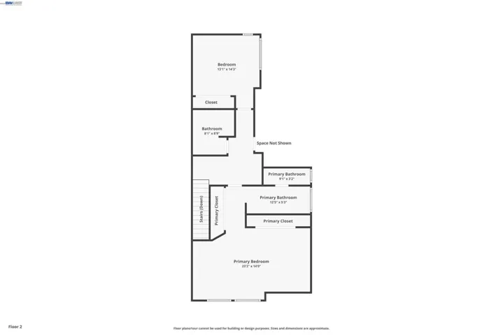 Seconf floor plans