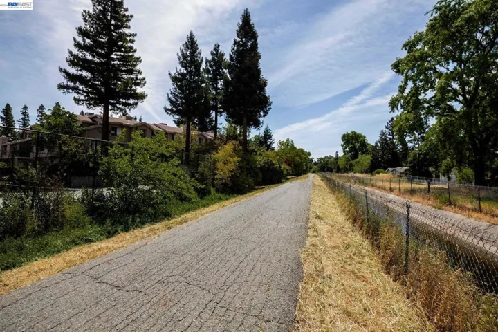 neighborhood Walking area -