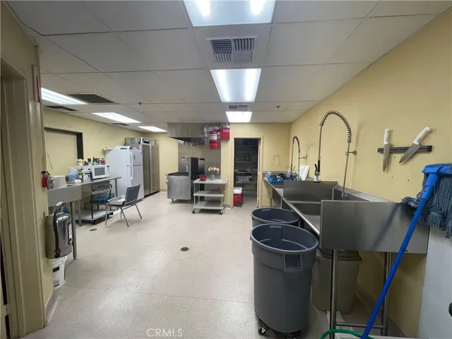 Kitchen in A