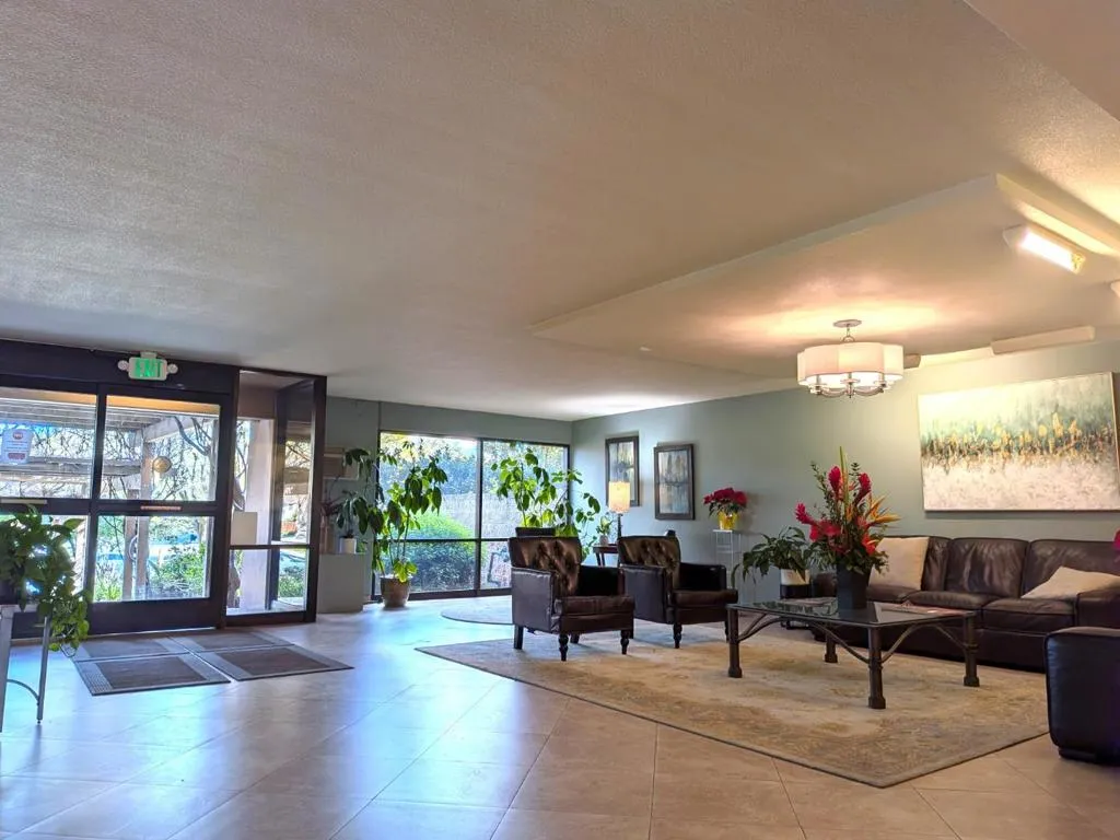 Front Lobby