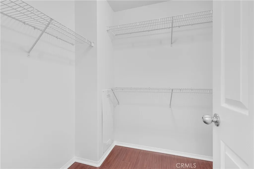 Walk-in closet in Master Walk-in closet in Master