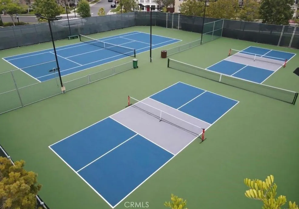 New Pickleball Courts New Pickleball Courts