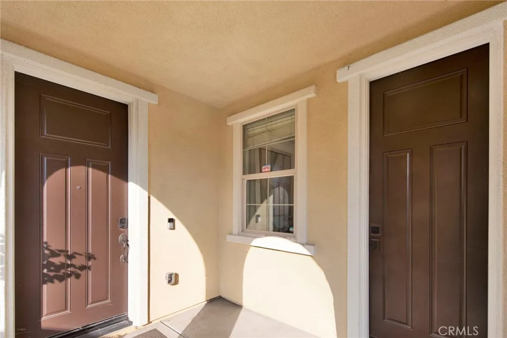 Front Entrance