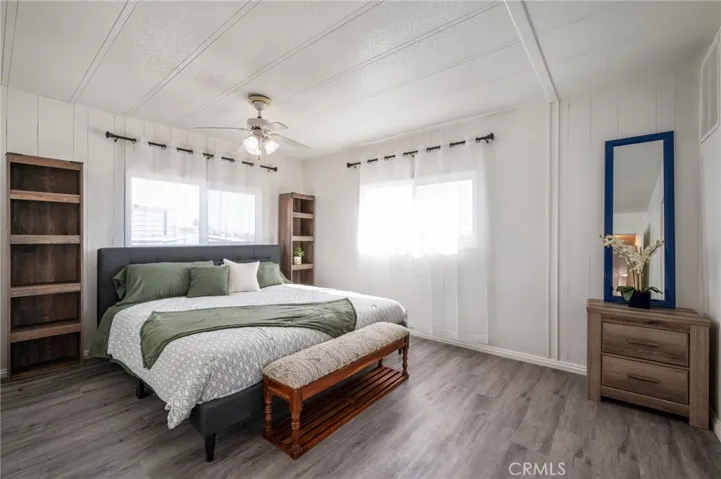 Large bedroom suite