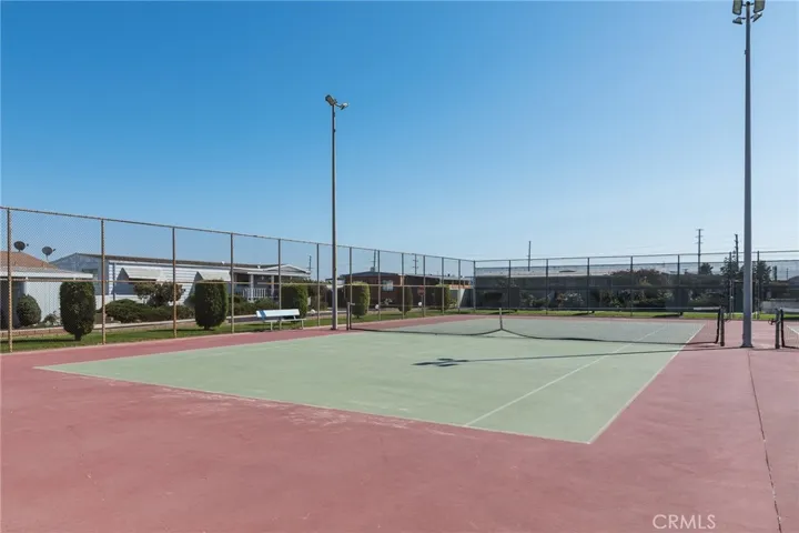 Tennis court