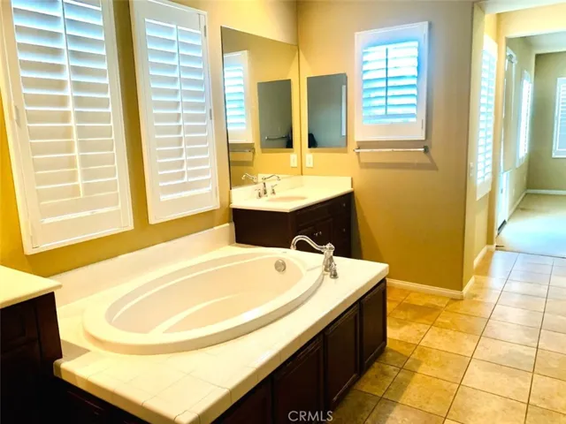 Masters Bathroom