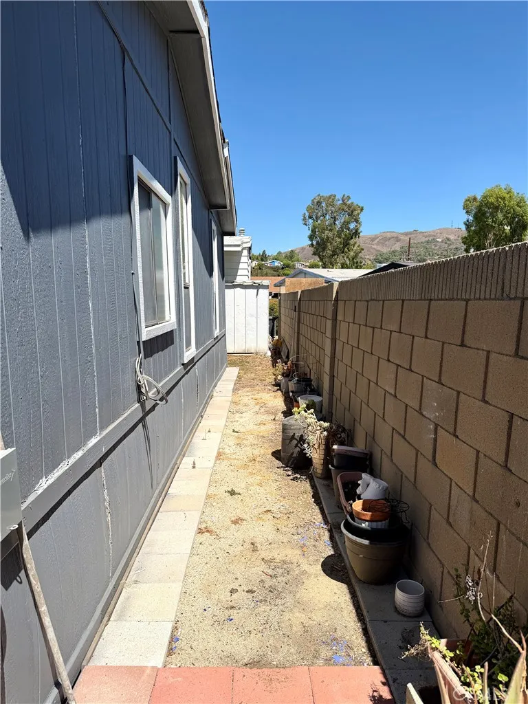 Backyard/Gardening