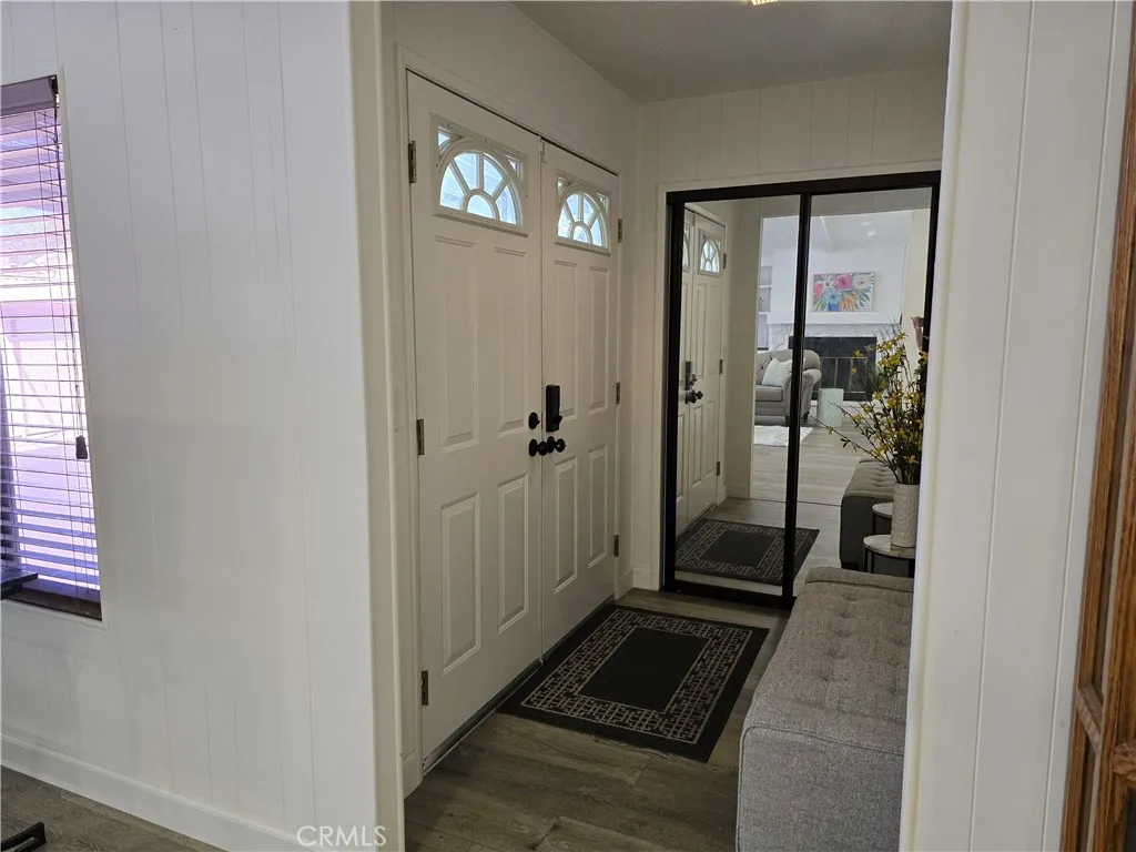 Entry Room