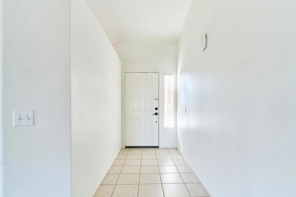 Entry way